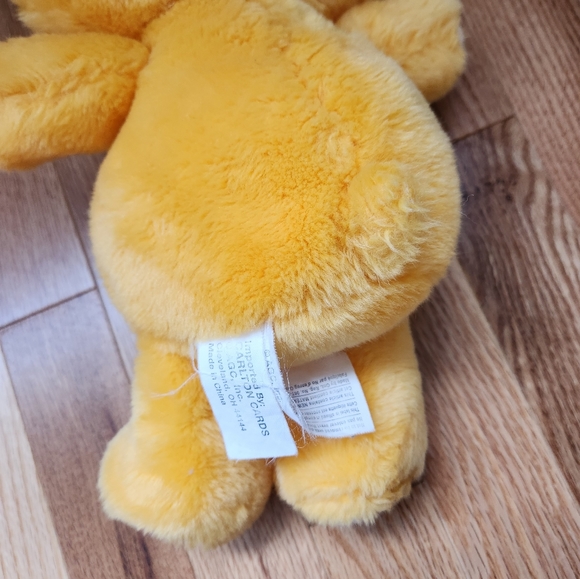 Care Bears Birthday Bear Carlton Cards Plush - Picture 8 of 10